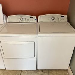 Kenmore Washer And Kenmore Electric Dryer