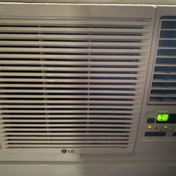 AC UNIT XL 7500 btu 