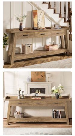 Sofa Table