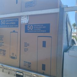 50 Gallon Electric Water Heater