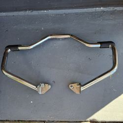 Harley-Davidson Dyna Mustache Engine Guard