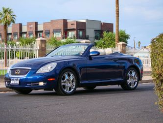 2006 Lexus SC430