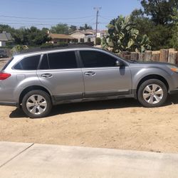 2011 Subaru Outback