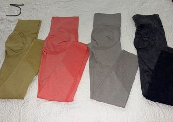 Workout leggings size S $5 each