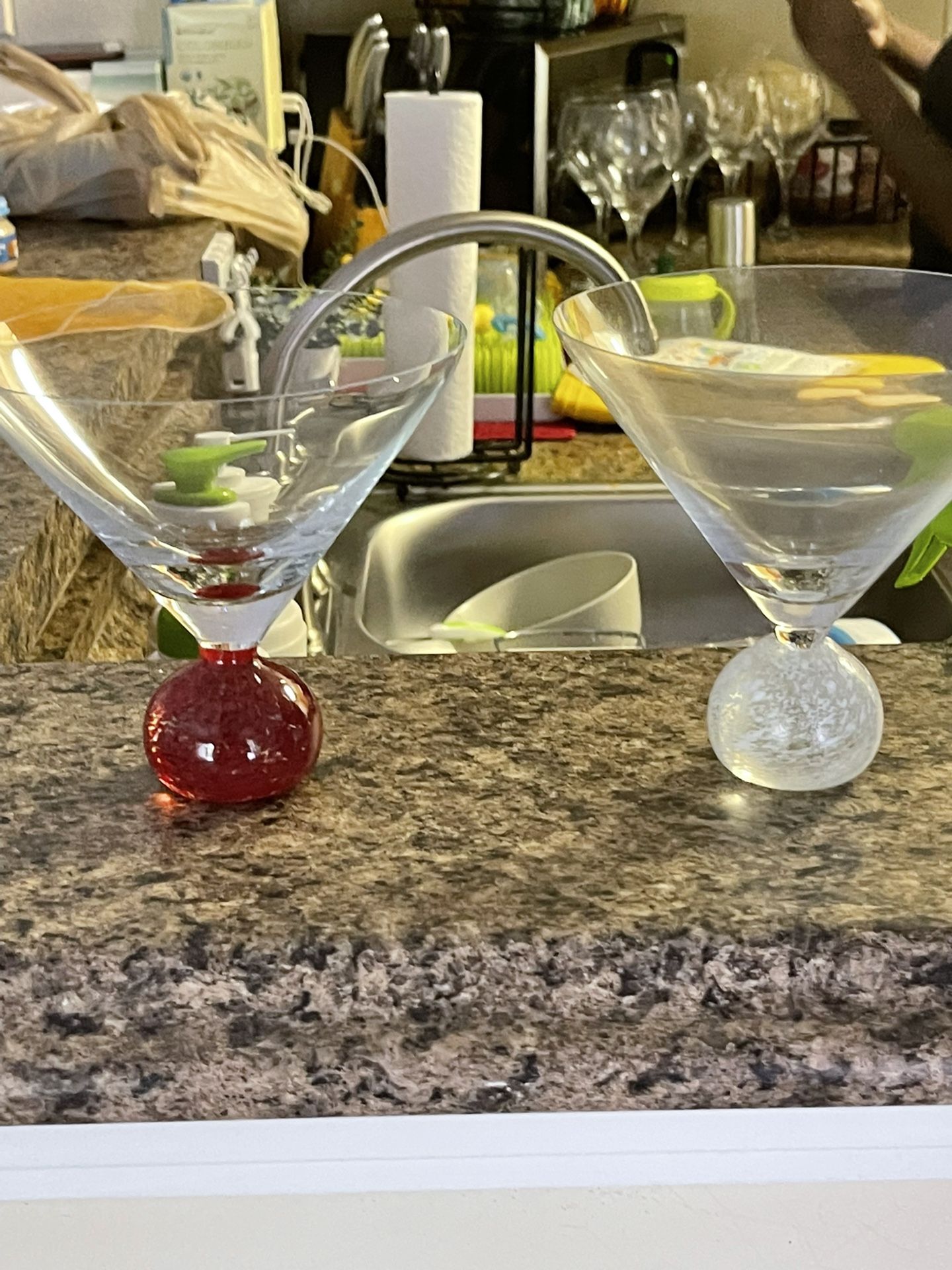 Martini Cups