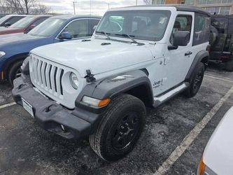 2021 Jeep Wrangler