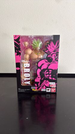 2018 sdcc broly exclusive