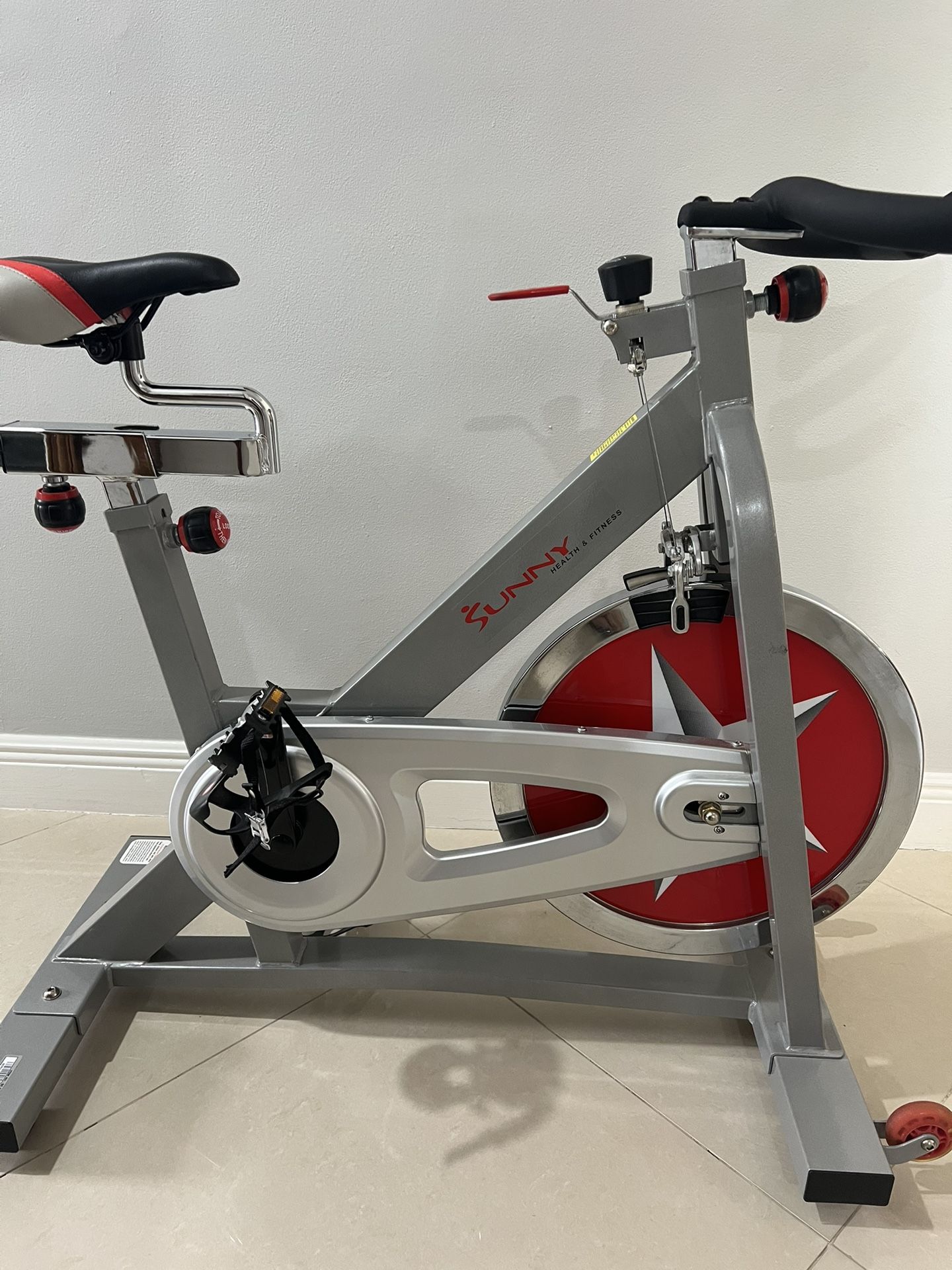 Spinning Bike