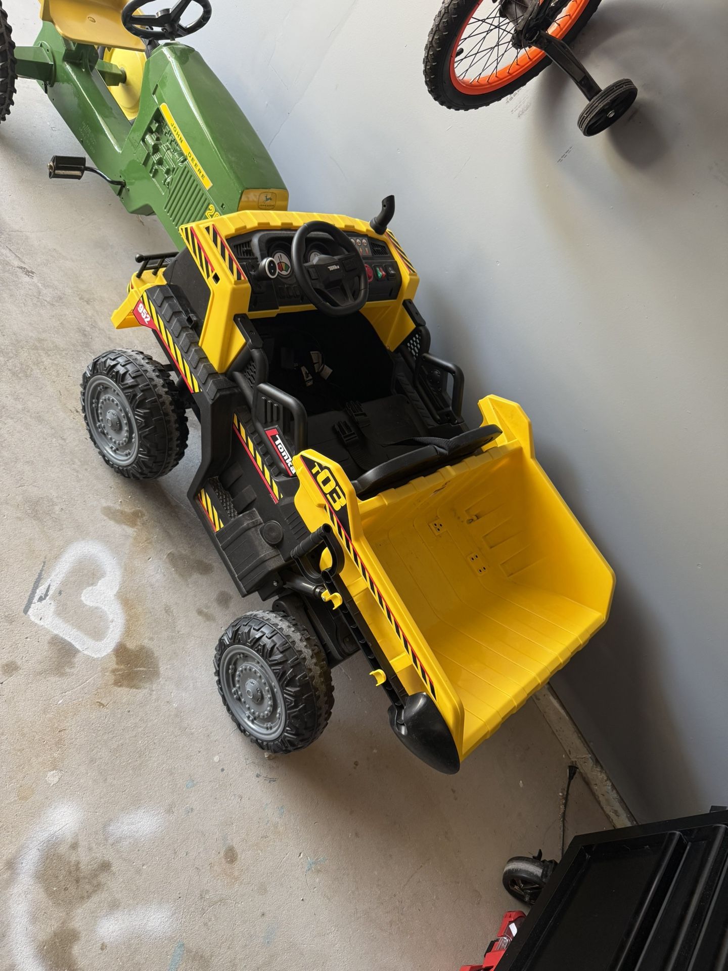 Kids Ride On Toy
