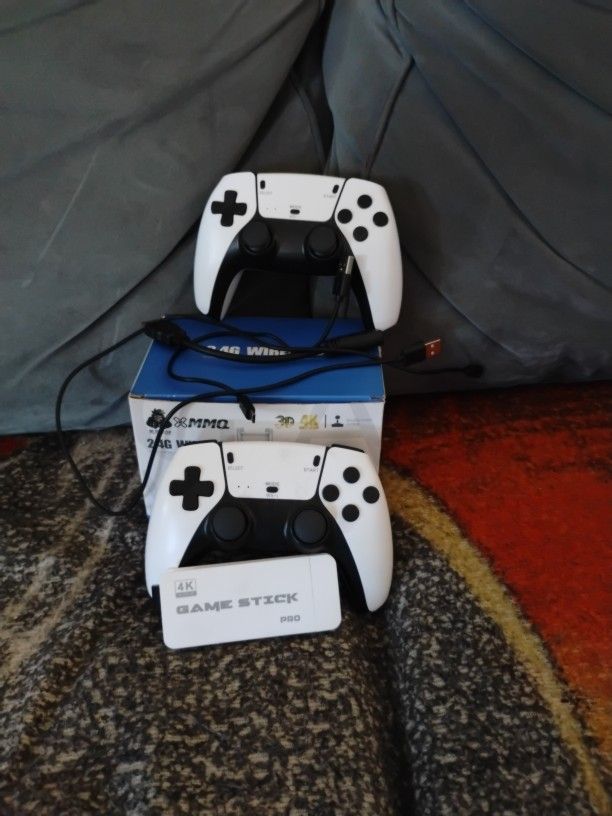 Hard Drive Gaming Stick