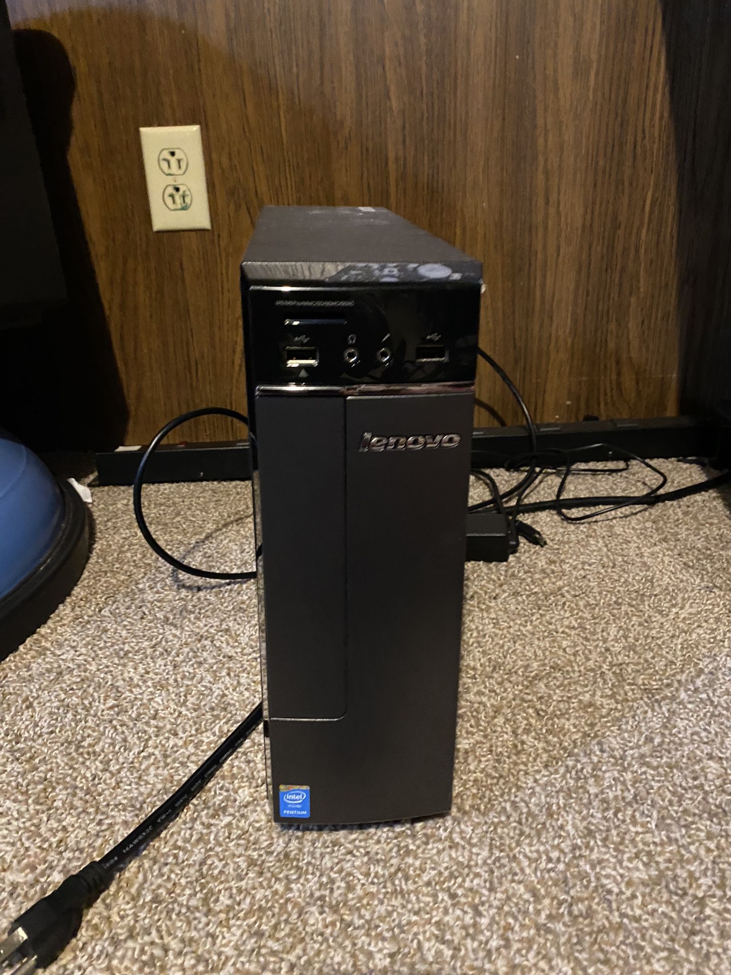 Computer Lenovo Desktop
