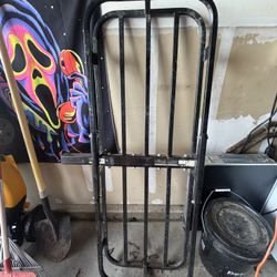 Trailer Hitch Storage Basket 