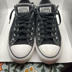 Converse CONS Chuck Taylor Pro Suede Black - Size 11.5