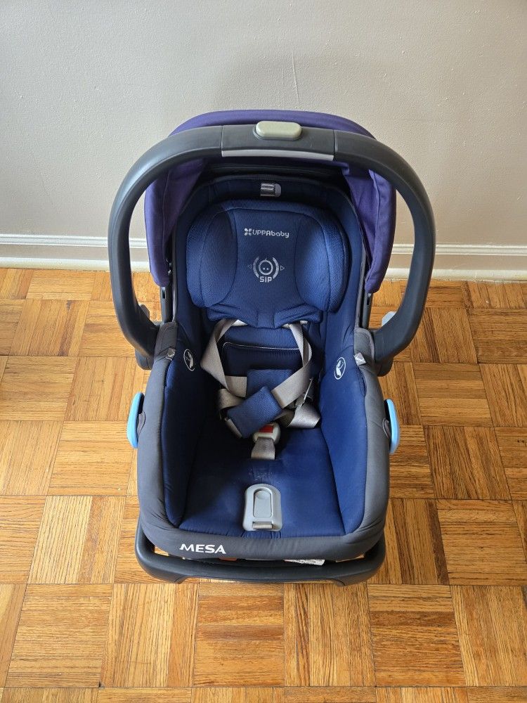 Uppababy Mesa Car Seat