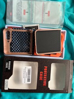 Galaxy Flip 6 case