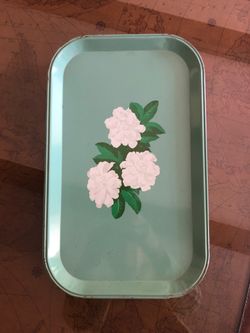 Antique trays