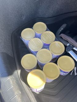 Enfamil Gentlease $12