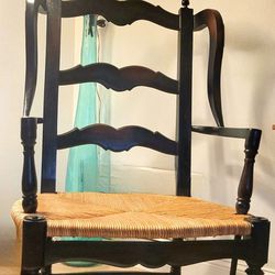 Two  French Country Style Armchair 