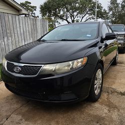2013 KIA Forte