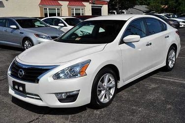 2013 Nissan Altima
