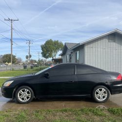 2006 Honda Accord