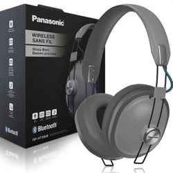 Panasonic Headphone- Brand New 