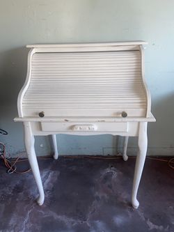 Escritorio Desk Antiguo