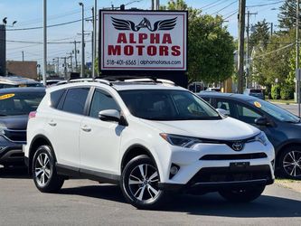 2017 Toyota RAV4