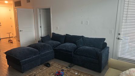 3 pieces sectional