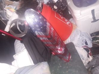 Light Up Penny Board