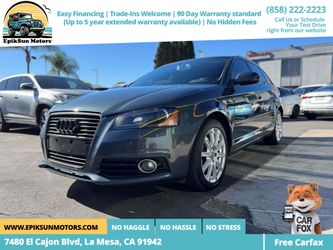 2012 Audi A3