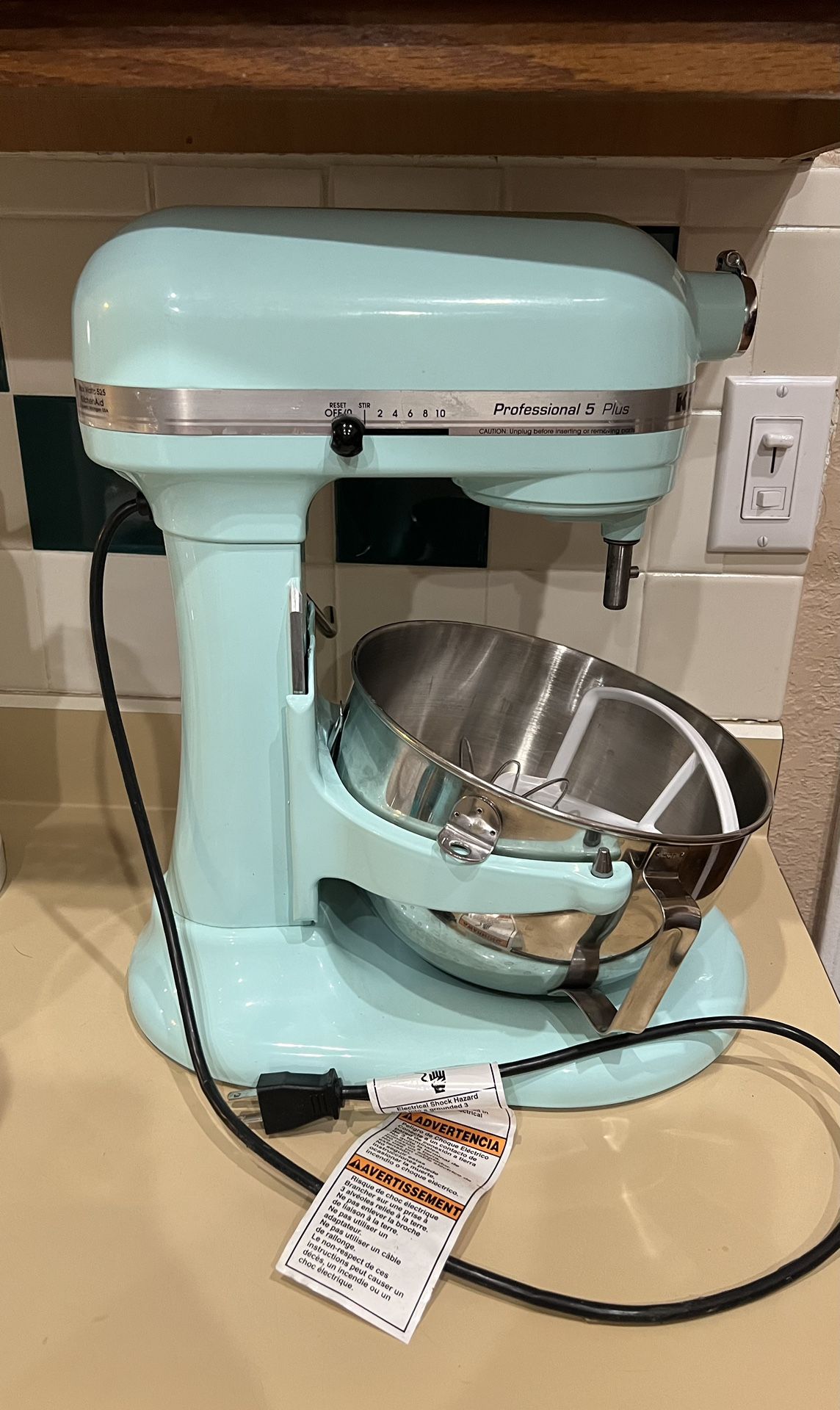 Kitchenaid Mixer Professional Series for Sale in Peoria, AZ OfferUp