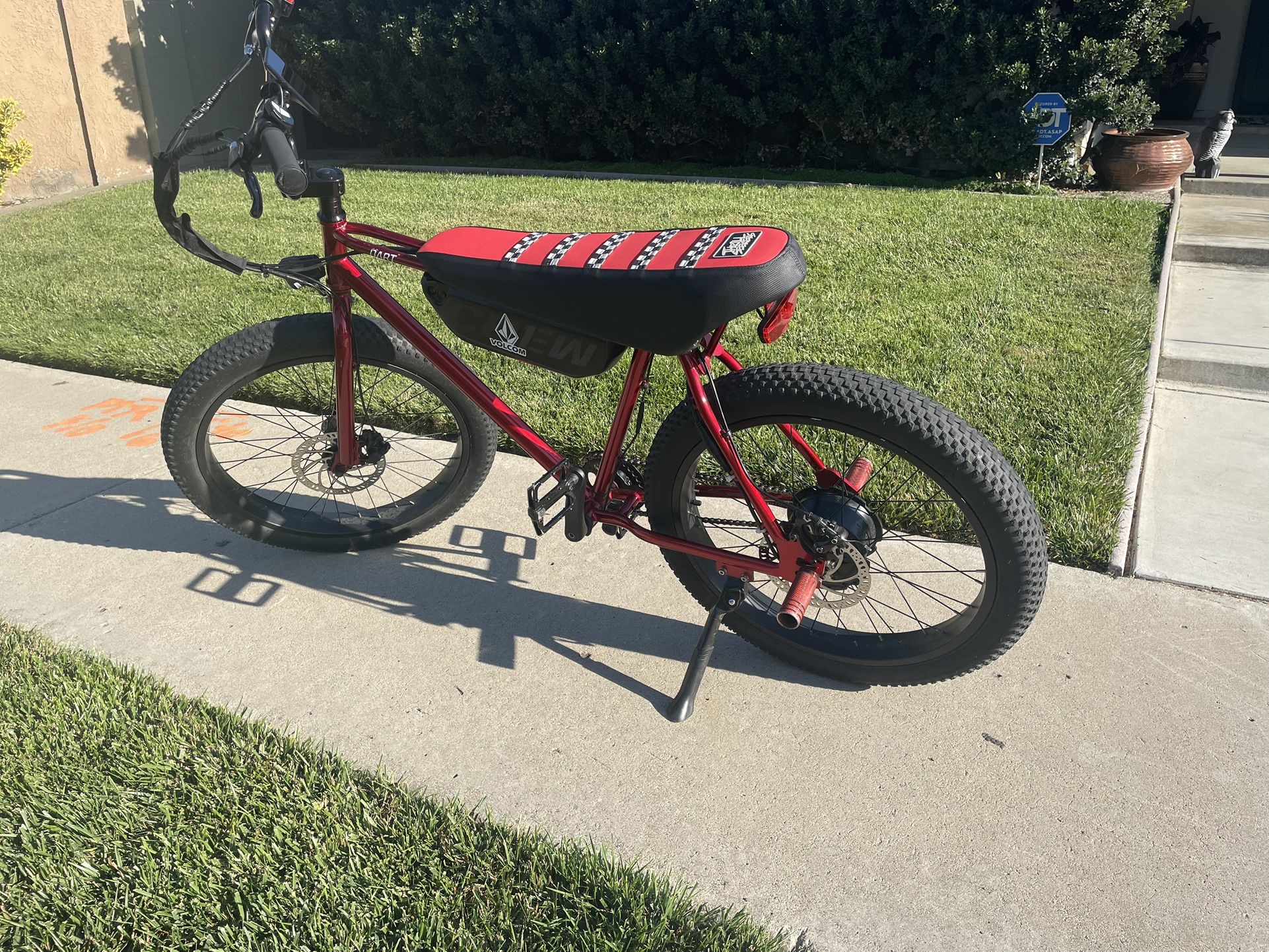 Electric bikeCrew Dart V2 for Sale in Garden Grove, CA OfferUp