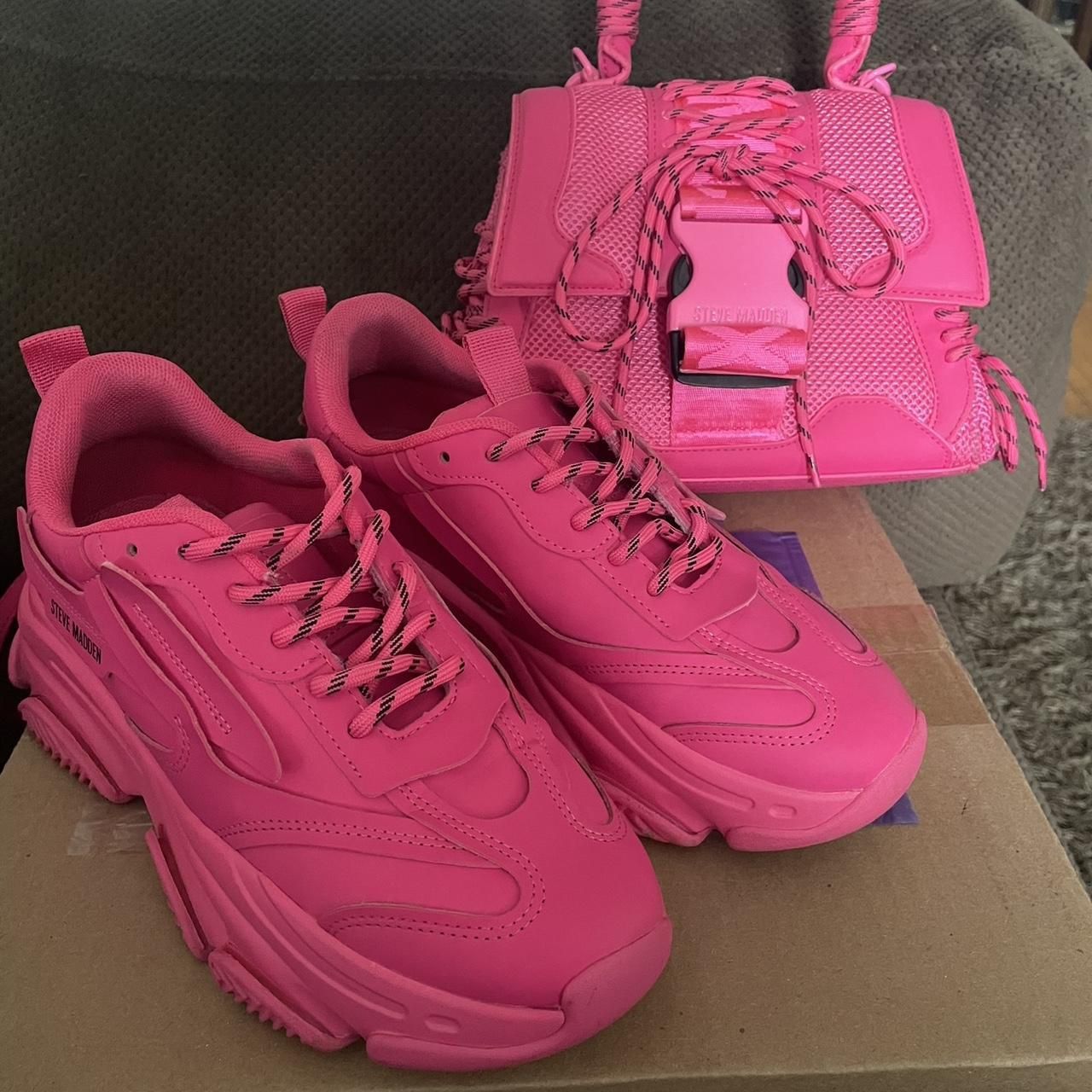 SteveMadden Possession