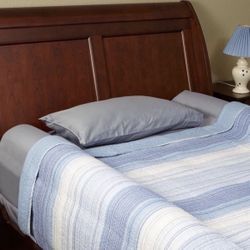 Kid Bed Rails Count Of 2. Organic 