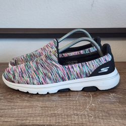 Skechers Go Walk 5 Women's Slip-On Shoes Size 10