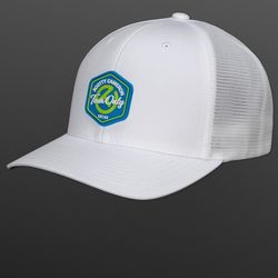 Scotty Cameron White Tour Only Flexfit Retro Trucker Hat