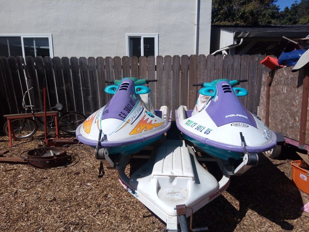 Polaris SLT 780 jet skis for Sale in Santa Cruz, CA OfferUp