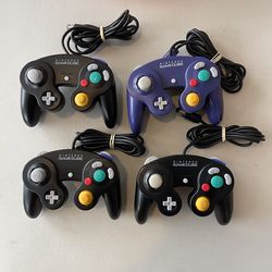 Nintendo GameCube controllers original