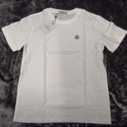 Moncler T Shirt Mens Size LARGE And XL