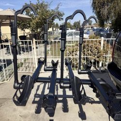 Thule T2 Pro Xt 4 Bike Rack 