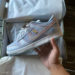Union LA Dunk Low Tokyo Size 10