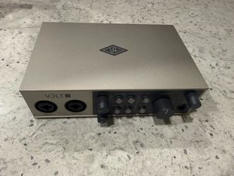 Universal Audio Volt 2 Audio Interface