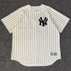 VINTAGE NEW YORK YANKEES JERSEY 