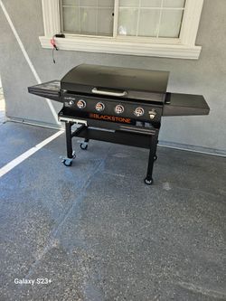 Blackstone Griddle 4 burner from Costco