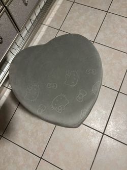 Hello Kitty Ottoman