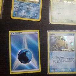 Pokemon Cards HOLO