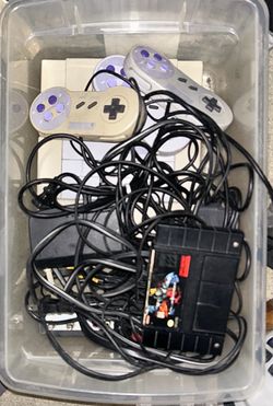 SNES Super Nintendo