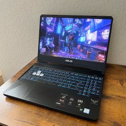 ASUS TUF Gaming Laptop