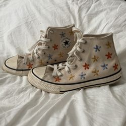 High Top Converse